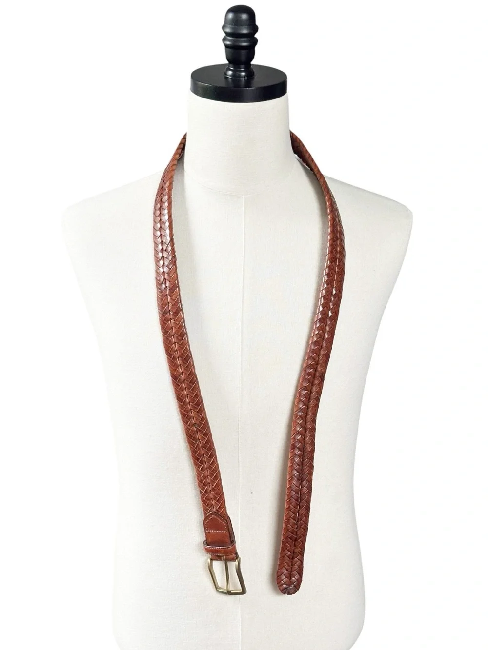 Brooks Brothers gold tone